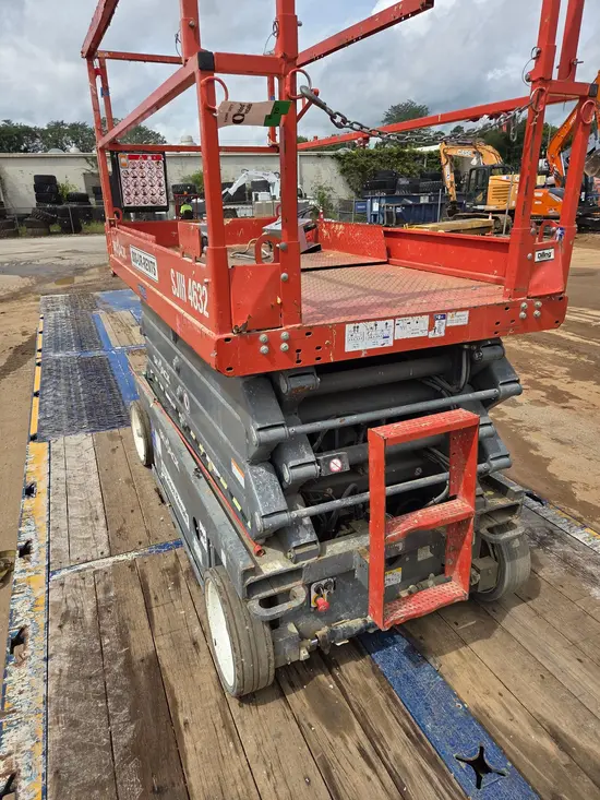 2019 Skyjack SJIII4632 Scissor Lift