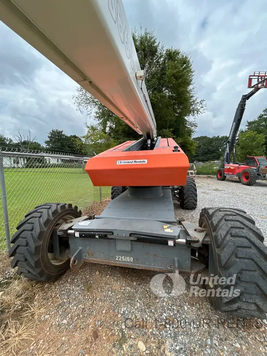 2019 Snorkel TB86J Boom Lift