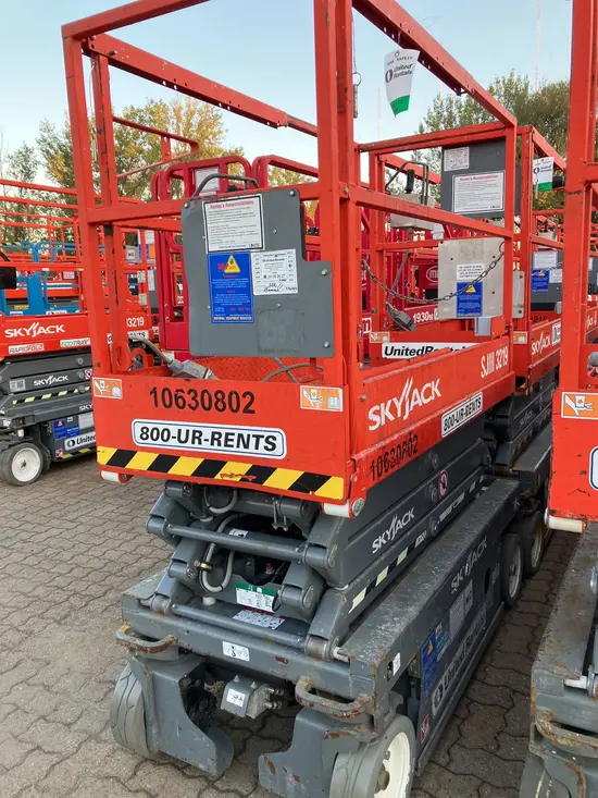2017 Skyjack SJIII3219 Scissor Lift