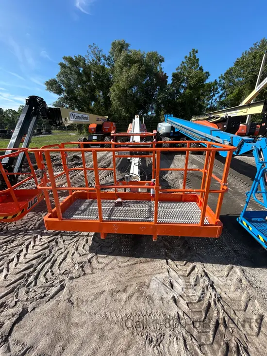 2021 Snorkel TB86J Boom Lift