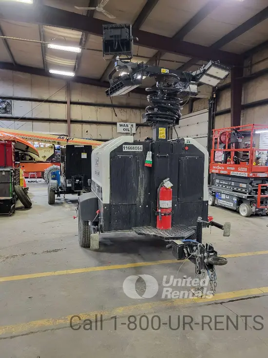 2022 Allmand ML15KWLED Portable Light Tower