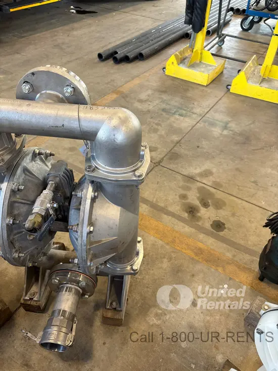 2024 VERSAMATIC E3SA5T559C-ATEX Pump