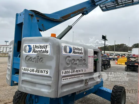 2017 Genie S-40 Boom Lift