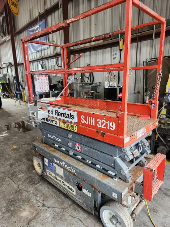 2017 Skyjack SJIII3219 Scissor Lift