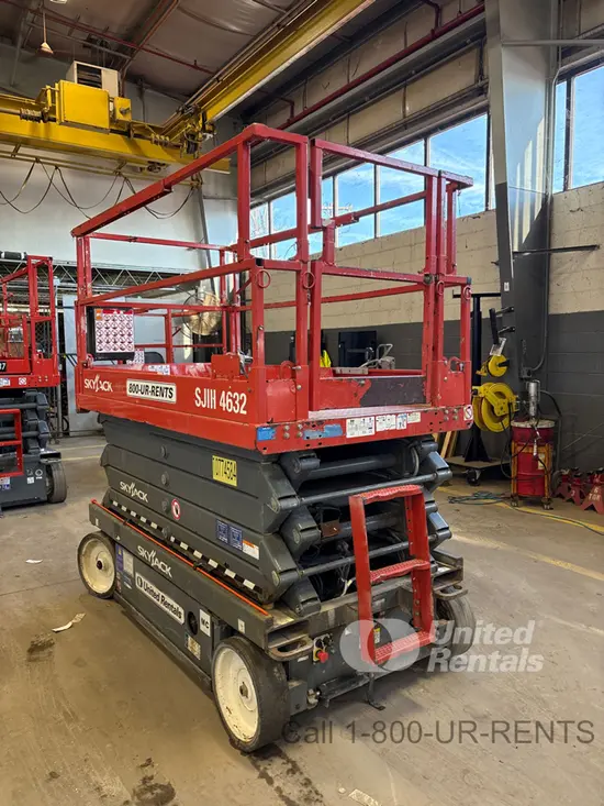 2018 Skyjack SJIII4632 Scissor Lift
