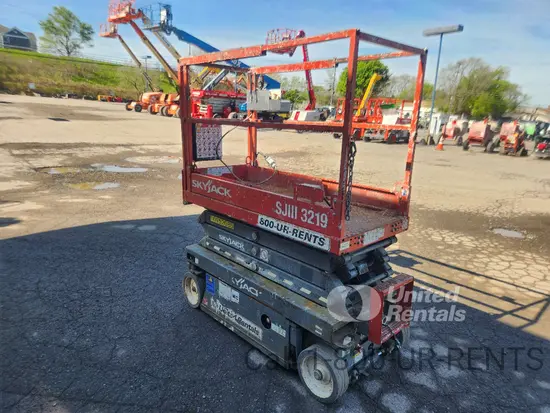 2019 Skyjack SJIII3219 Scissor Lift