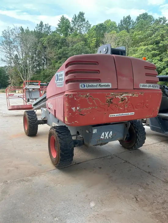 2016 Skyjack SJ40T Boom Lift