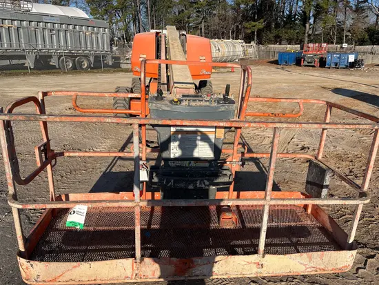 2018 JLG 600S Boom Lift