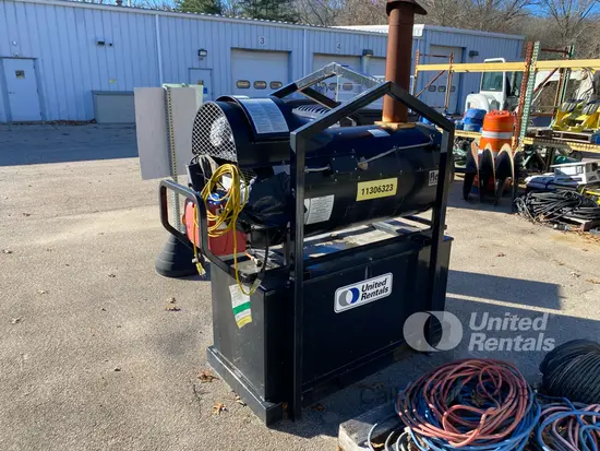 2021 FLAGRO FVO-400BT Heater