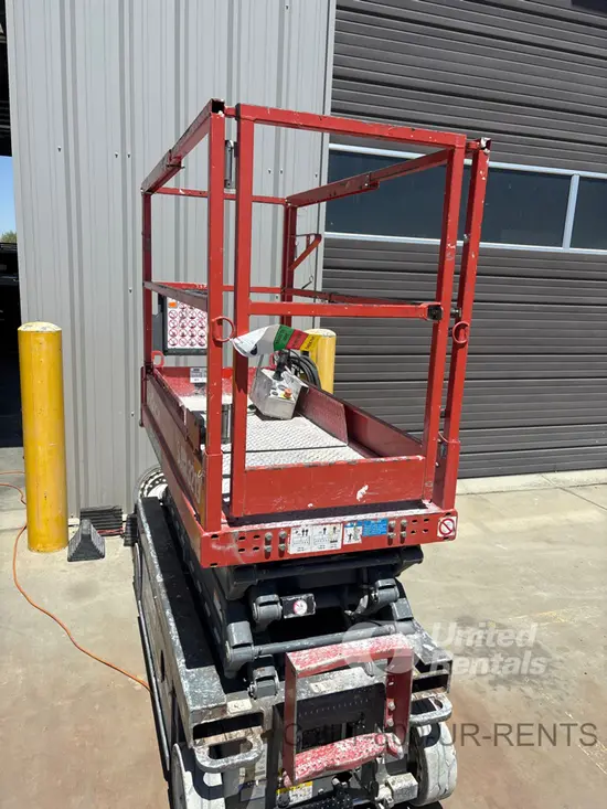 2018 Skyjack SJIII3219 Scissor Lift