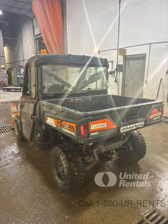 2021 Polaris PRO XD 2000D Utility Vehicle