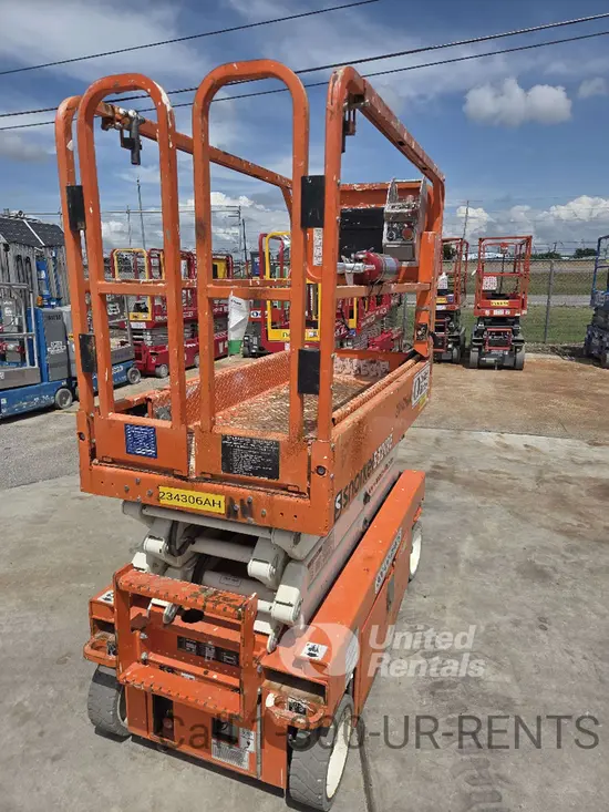 2019 Snorkel S3219E Scissor Lift