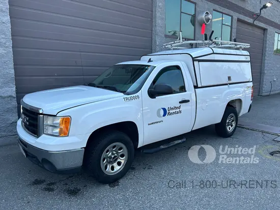 2012 GMC 1500REGWTG4WD Truck
