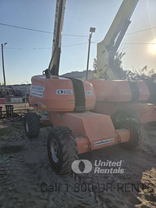 2017 JLG 400S Boom Lift