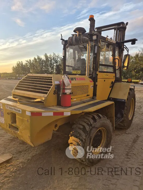 2025 LiftKing LK8M42 Forklift