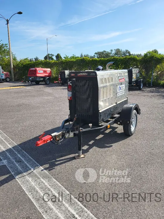 2023 Lincoln Electric LE500X Welder