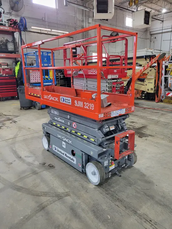 2017 Skyjack SJIII3219 Scissor Lift