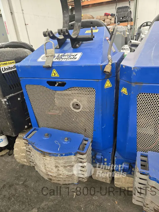 2022 Husqvarna BMS-280LP Stripper