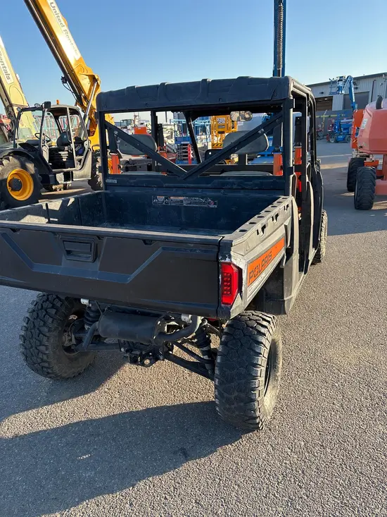 2022 Polaris PRO XD 4000D Utility Vehicle