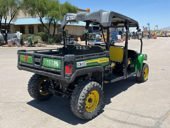 2021 John Deere XUV855MS4 Utility Vehicle
