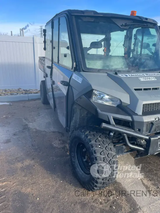 2023 Polaris PRO XD 4000D Utility Vehicle