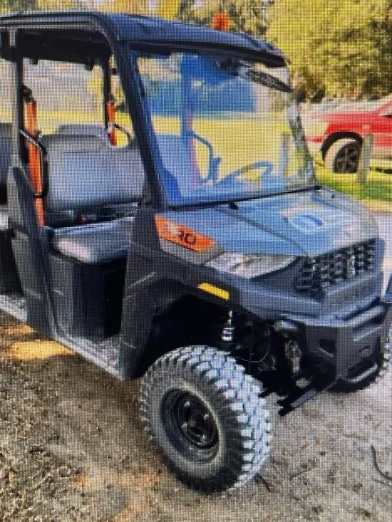 2022 Polaris PRO XD MID-SIZE Utility Vehicle