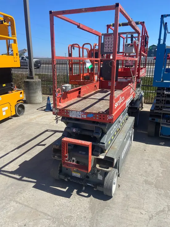 2018 Skyjack SJIII3219 Scissor Lift