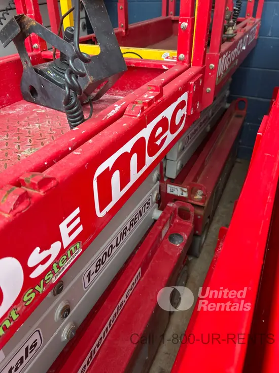 2022 MEC 1330SE Scissor Lift