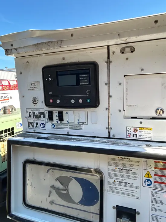 2021 Generac MMG45IF4 Diesel Generator