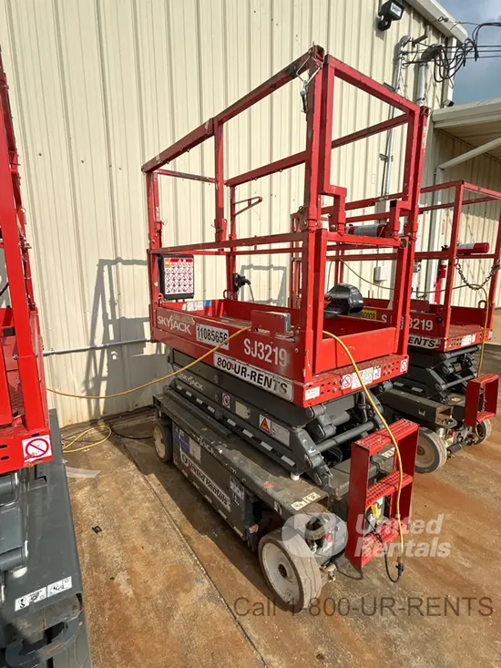 2020 Skyjack SJ3219 Scissor Lift