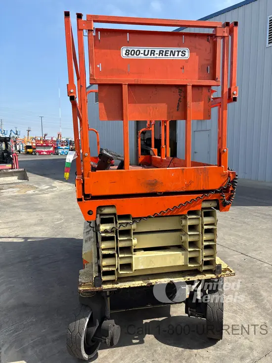 2018 JLG 3246ES Scissor Lift