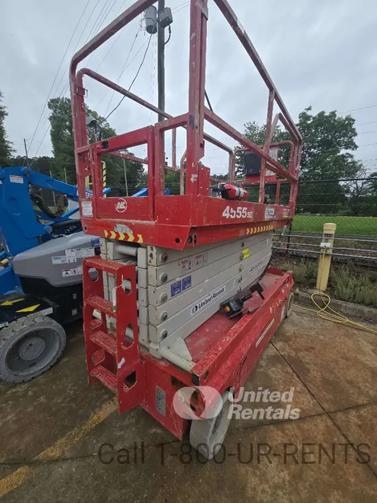 2017 MEC 4555SE Scissor Lift