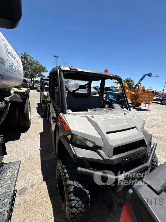 2022 Polaris PRO XD 4000D Utility Vehicle