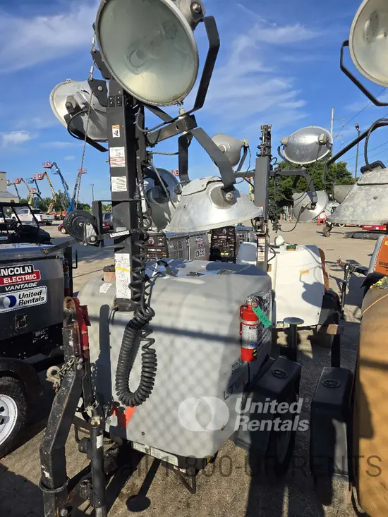2020 Wacker Neuson LTV6L Portable Light Tower