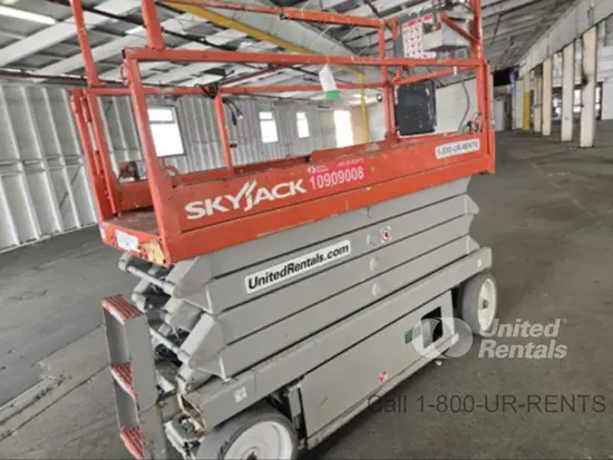 2019 Skyjack SJIII3226 Scissor Lift