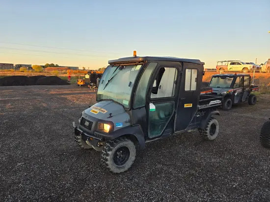 2018 Club Car CARRYALL 1700 Utility Vehicle