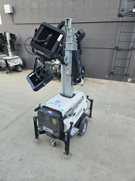 2023 Generac PLT240 Portable Light Tower