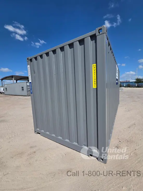 2014 FLEX BOX L 20' SC 20 ft Storage Container