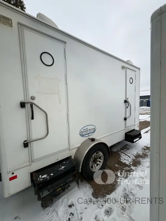 2020 SATELLITE RT6X14-4 2D Restroom Trailer