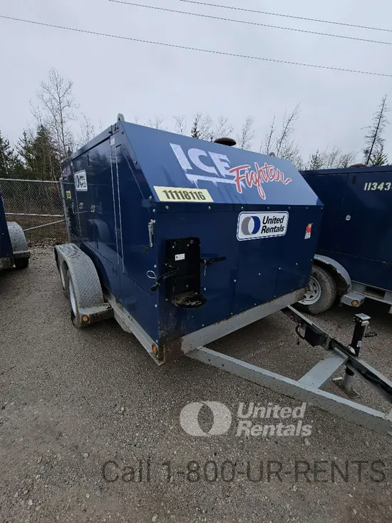 2020 Frost Fighter IDH1000K Indirect Fired Heater