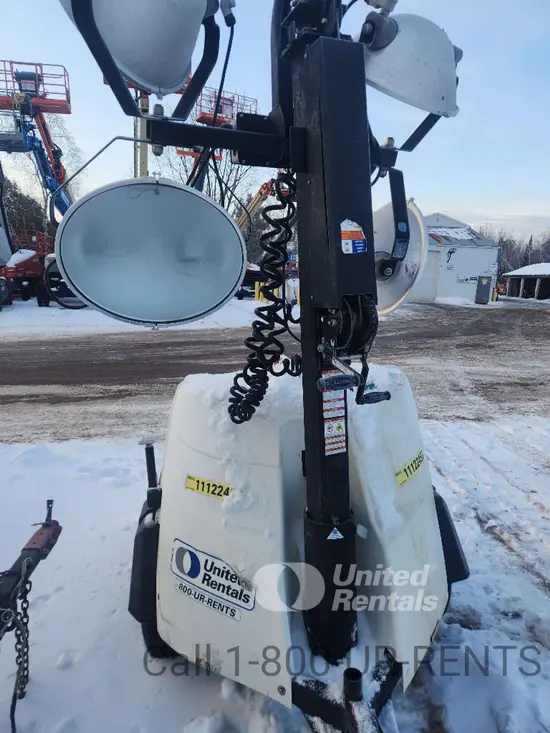 2020 Magnum Pro MLT6SM Portable Light Tower