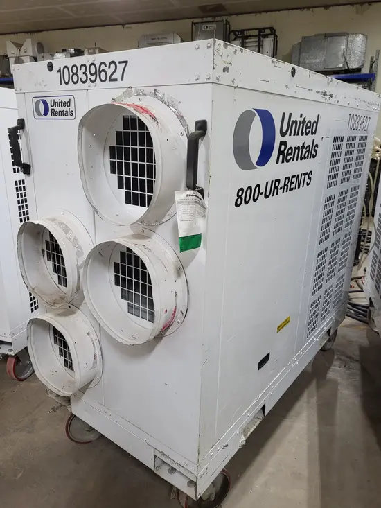 2018 KWIKOOL KPO12-23H Portable Air Conditioner