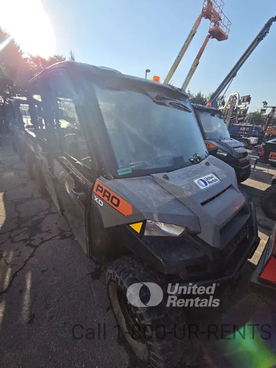2022 Polaris PRO XD 4000D Utility Vehicle