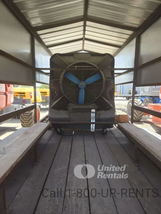 2016 Cool-A-Zone 16' COOLING Evaporative Cooling Fan