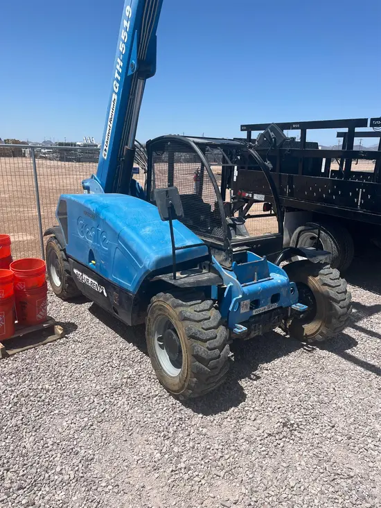 2019 Genie GTH-5519 Forklift