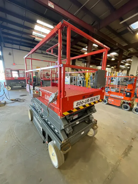 2018 Skyjack SJIII4626 Scissor Lift