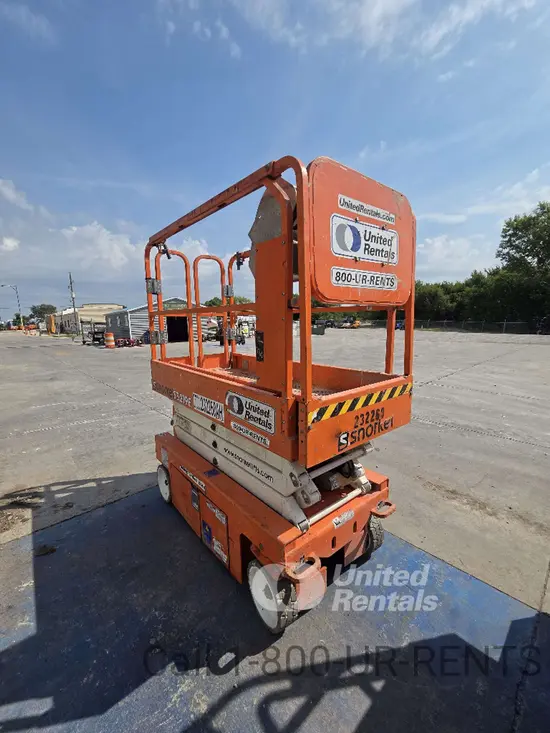 2019 Snorkel S3219E Scissor Lift
