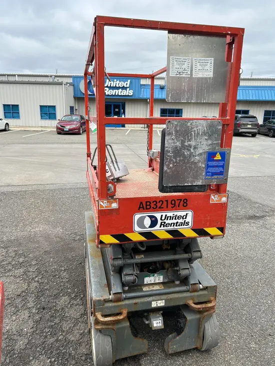 2017 Skyjack SJIII3219 Scissor Lift