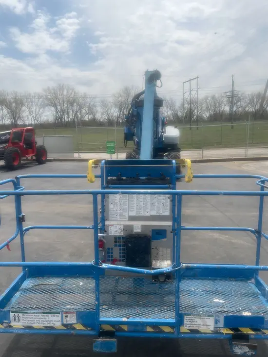 2015 Genie SX-150 Boom Lift