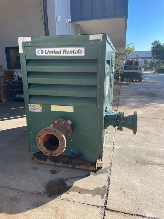 2012 BakerCorp BP66LS-GD66AT Temporary Fence